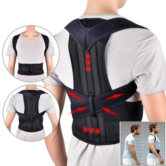 Durable posture corrector belt